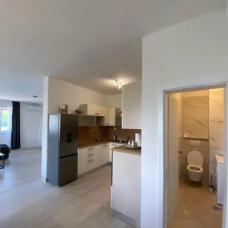 Rio Duilovo Apartmán *