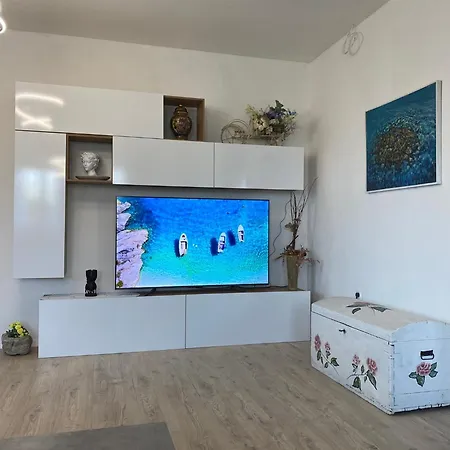 Rio Duilovo Apartment Split