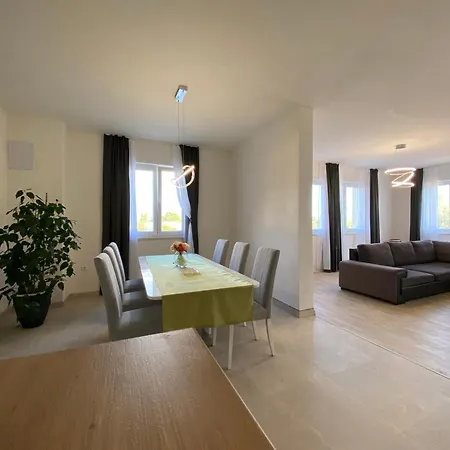 Rio Duilovo Apartment
